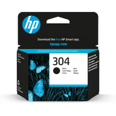 CARTUCHO HP 304 NEGRO N9K06AE