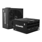 NOX Hummer P 1000W 1000W 14 cm 80 PLUS Platinum Totalmente modular