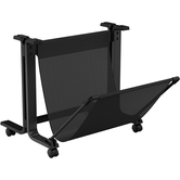 Pés HP para impressora DesignJet T200/T600 de 24 polegadas