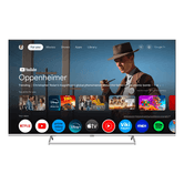 4K QLED GOOGLE TV 65'' Soporte central | DOLBY VISION ATMOS