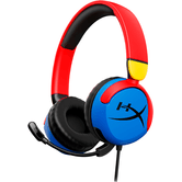 HP HYPERX CLOUD MINI COM CABO MULTICOLOR - 7G8F3AA