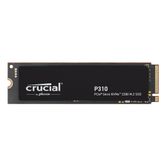 CRUCIAL  P310  SSD 500GB M.2  6600MB/s PCI Express 4.0 NVMe