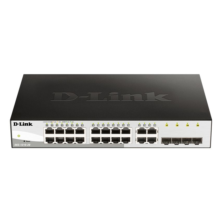 DGS-1210-20/E