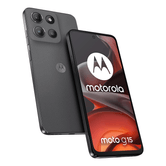 Smartphone MOTOROLA moto g15 moto g15 6.72" 4G 4GB/128GB Cinza