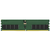 DDR5 64GB (1x64) CL52 KINGSTON ValueRAM KVR64A52BD8-64 RAM Memória