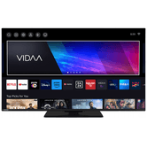 TOSHIBA 43"  43QV3463DG QLED 4K Ultra HD