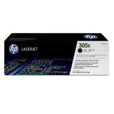 TONER HP PRETO 305X ALTA CAPACIDADE CE410X