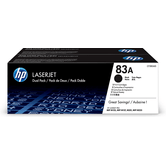 Toner HP Negro 83A CF283AD