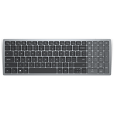 Teclado compacto para vários dispositivos Dell KB740