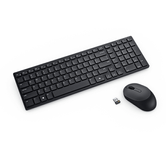 Teclado e mouse silenciosos Dell - KM555 -