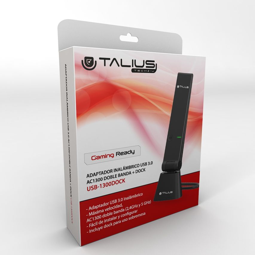 TAL-USB1300DOCK
