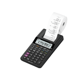 calculadora impresora de 12 digitos casio hr-8rce