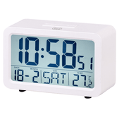 TREVI SLD 3P60 DESPERTADOR DIGITAL BRANCO