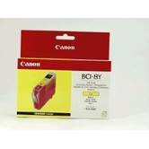 Cartucho amarelo Canon BJ-W 8500, 585 páginas