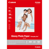 GP-501 A4 Papel/foto brilhante 100sh