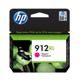 HP 912XL High Yield Magenta Org Ink Crt
