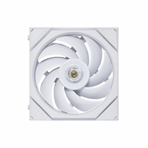 Lian Li 12RTL1W sistema de refrigeração de computador Caixa de computador Ventilador 12 cm Branco 1 peça