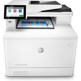 Impressora multifuncional HP Color LaserJet Enterprise HP Color LaserJet Enterprise M480f Laser Duplex