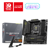 MSI AMD MAG B850M MORTAR WIFI Soquete AM5