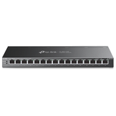 TP-LINK TL-SG116P 16P GIGA POE+ 120W SWITCH SEMI-GERENCIAL COM CAIXA DE METAL