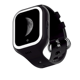 Salvar família Iconic Plus SmartWatch 4G MRWONDERFULL IPS 1 4 Whatsapp GPS Wifi Bluetooth Chamada de vídeo Chamada SOS Câmera à prova d'água Rosa SIM NÃO INCLUÍDO