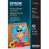Papel lustroso/foto 10x15cm 50sh