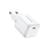 CARGADOR UGREEN NEXODE MINI GAN 30W BLANCO