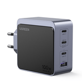 CARGADOR UGREEN NEXODE 4 PUERTOS 100W