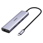 HUB 7 EM 1 USB C HDMI UGREEN