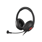 AUSCULTADORES VIRTUAIS MINI JACK PARA JOGOS GENESIS RADON 800 7.1, USB PRETO