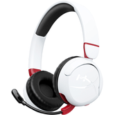 HP HYPERX CLOUD MINI WIRELESS BRANCO - 7G8F2AA
