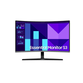 MONITOR SAMSUNG 32" LS32D392GAUXEN CURVO FHD 100HZ