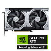 MSI NVIDIA GeForce RTX 5060 Ti 16GB GDDR7 HDMI DPORT