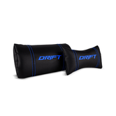 SILLA GAMING DRIFT DR200 AZUL/NEGRO