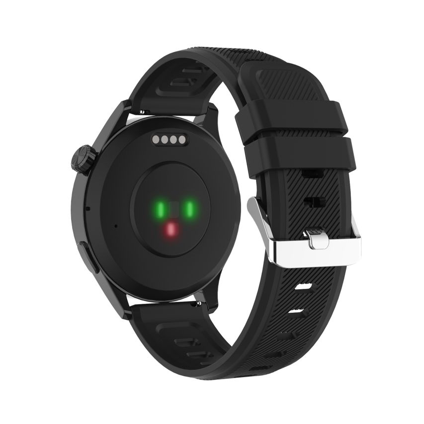 GPS GEOTRACK AMOLED PRETO