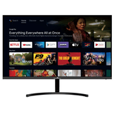 Colunas HDMI SMART TECH 270S01FVF 27" VA Full HD