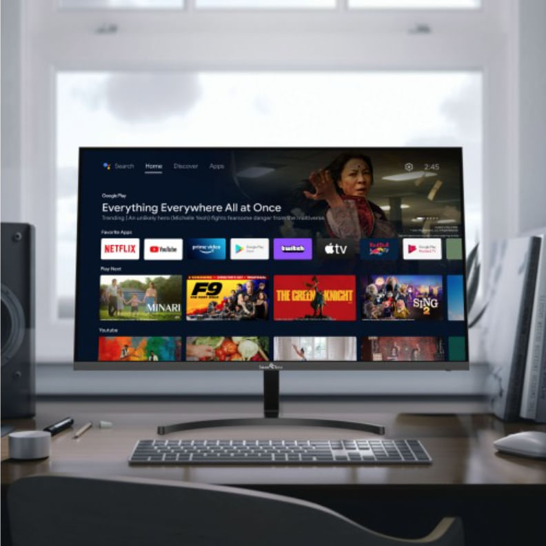 SMART TECH 270S01FVF 27