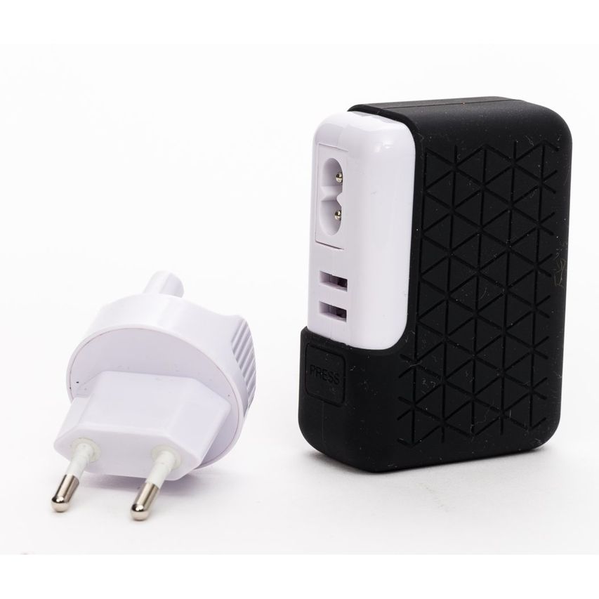 BS-220-4USB/PBK