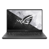 PORTATIL GAMING ASUS ROG ZEPHYRUS GA401QM-K2129T AMD R7-5800HS 2.8GHZ/32GB/ 1TB SSD/RTX 3060 6GB DDR6/ 14"WQHD/W10