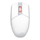RATON ASUS ROG STRIX IMPACT III SEM FIO (BRANCO)