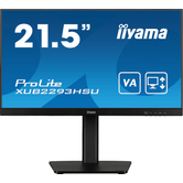 IIYAMA XUB2293HSU-B7 ProLite 21,5" LED IPS Full HD HDMI Alto-falantes