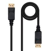 DISPLAYPORT CABO, DP/M-DP/M, 1,0 M