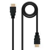 Cabo de ligação Nanocable HDMI V 1,4 10 M