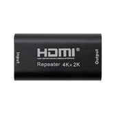 Nanocable - REPETIDOR HDMI, A/H/F, PRETO