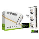 Placa de vídeo ZOTAC NVIDIA GeForce RTX 5070 Ti GDDR7 16 GB HDMI DPORT