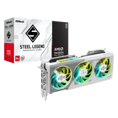 ASROCK AMD Radeon RX 9070 16GB GDDR6 HDMI DPORT