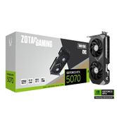 Tarjeta Gráfica ZOTAC NVIDIA GeForce RTX 5070 GDDR7 12GB HDMI DPORT