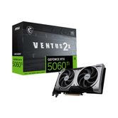 MSI NVIDIA GeForce RTX 5060 Ti 16GB GDDR7 HDMI DPORT