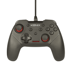 GAMEPAD NINTENDO SWITCH KONIX MYTHICS CON CABLE