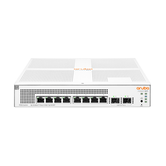 Switch Aruba Instant On 1930 8xGbE PoE 2SFP 124 W